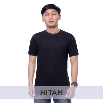 Kaos Polos Combad 24S Oneck Unisex Lengan Pendek Pakaian Pria
