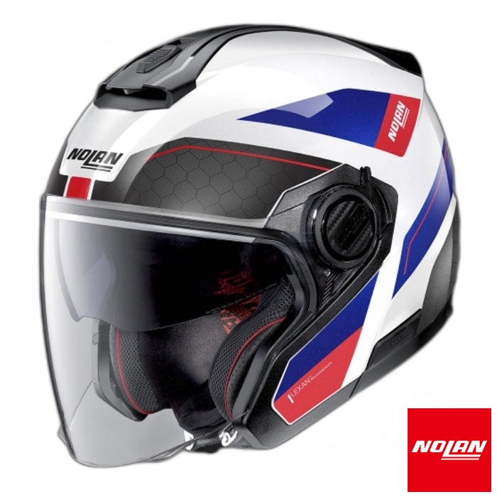 helmets nolan usa Nolan N80-8 Rumble N-COM 062