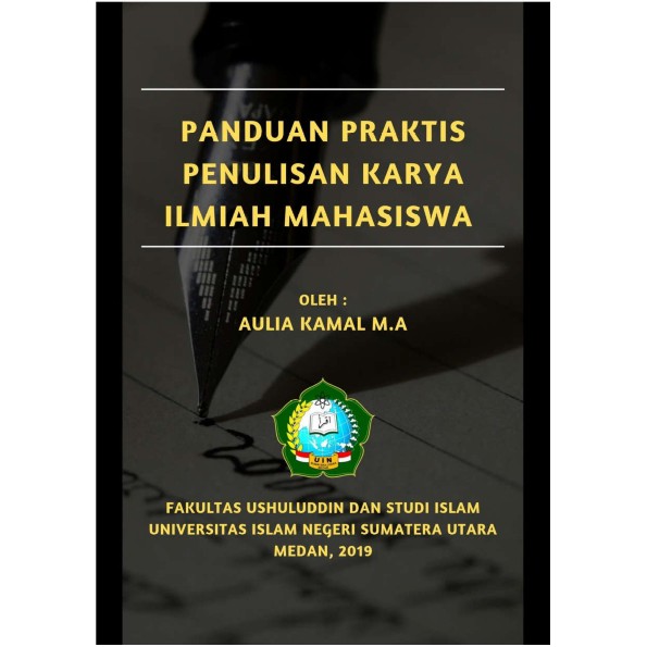 Jual Panduan Praktis Penulisan Karya Ilmiah Mahasiswa | Shopee Indonesia