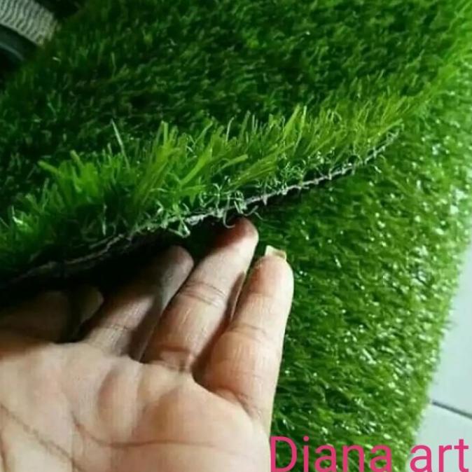 Jual rumput sintetis#rumput swiss#rumput 200 cm x 50 cm#rumput plastik ...