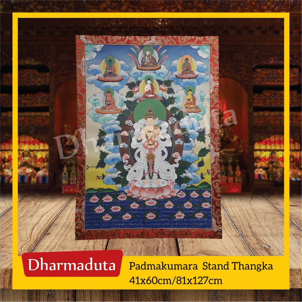 Jual Padmakumara Thangka | Shopee Indonesia