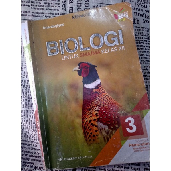 Jual Buku Biologi Erlangga Kelas 12 (bekas) | Shopee Indonesia