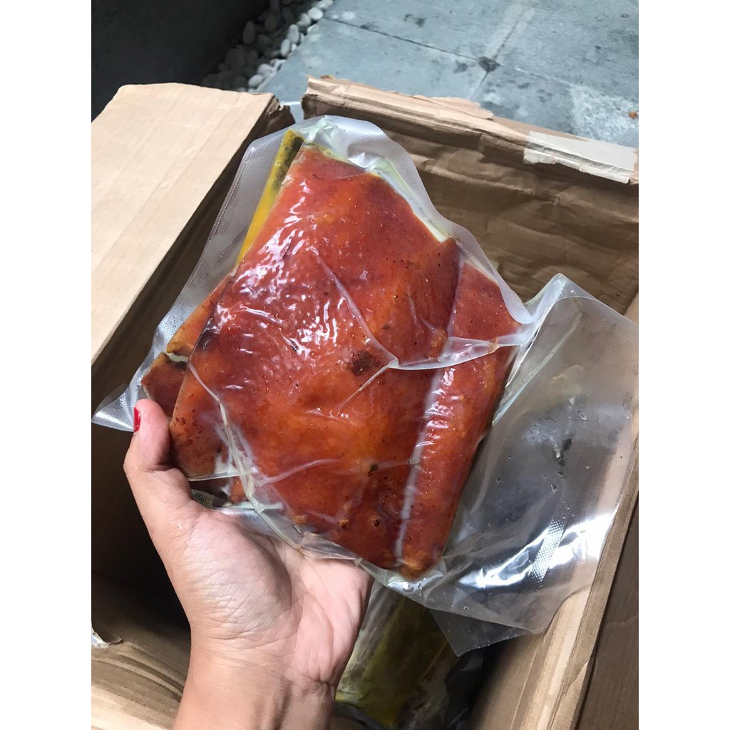 Jual BABI GULING Samcan (Pork Belly) BALI ARIESTA - FROZEN FOOD ...