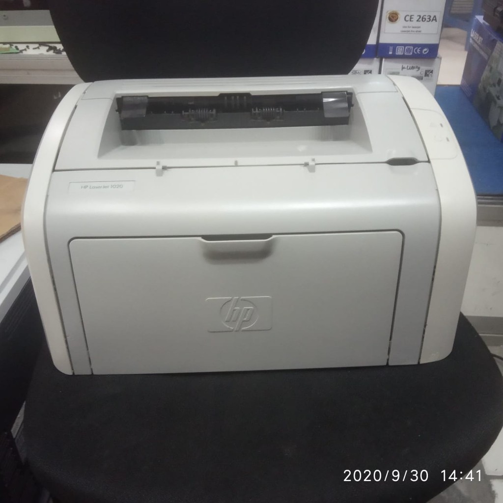 Jual Printer Hp LaserJet P1020 Monochrome | Shopee Indonesia