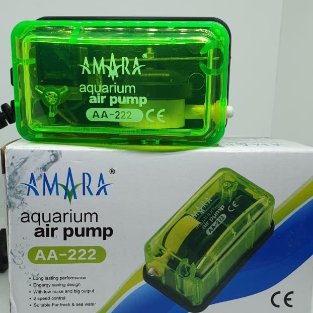 Jual Aerator 1 lubang Amara AA-222 | Shopee Indonesia