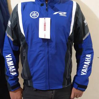 Jaket yamaha r on sale concept