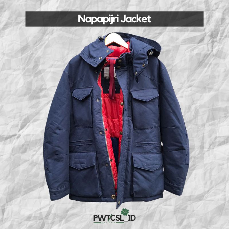 Napapijri parka outlet jacket