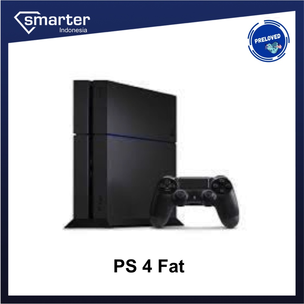 Harga ps4 shop fat 500gb bekas