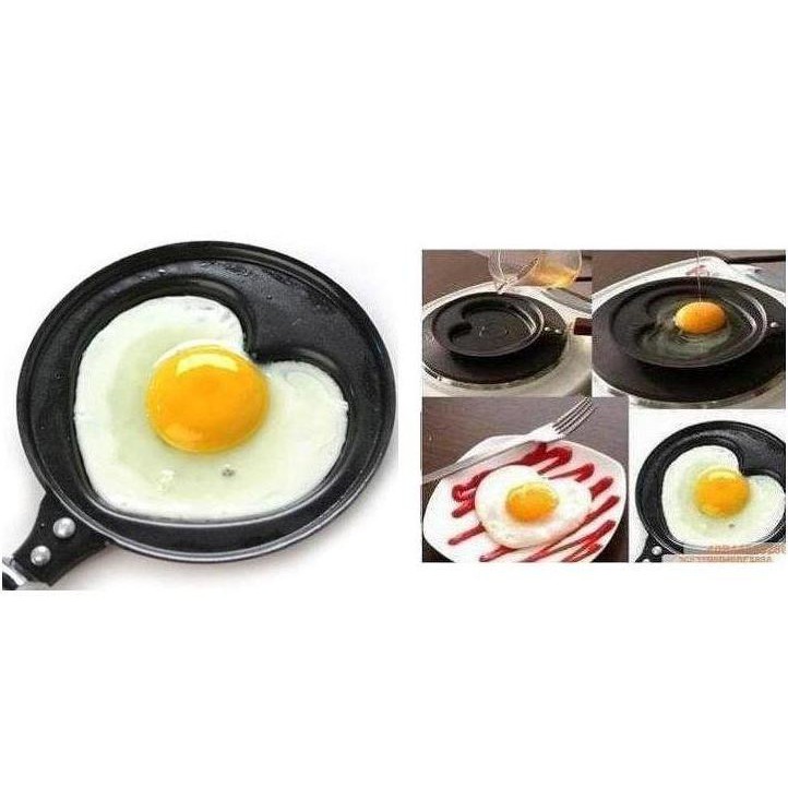Jual Teflon Mini Karakter / Wajan Mini Frying Pan Motif Lucu | Shopee ...
