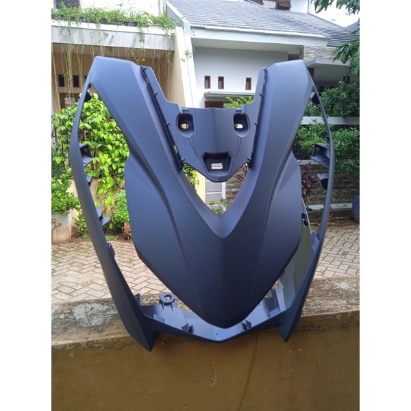 Jual panel k1a BD cover front panel tameng body depan beat iss beat ...