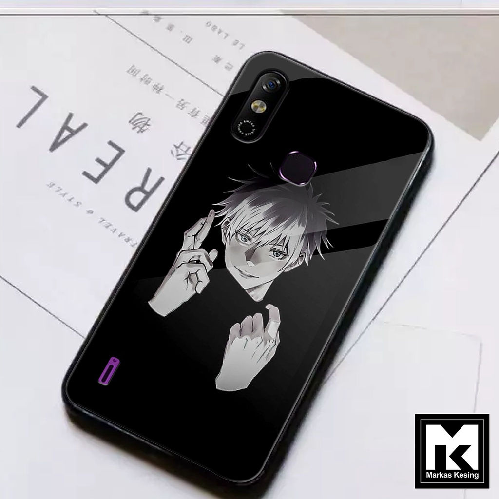 Jual Case Infinix Smart 4 - Casing Infinix Smart 4 - ( Anime 4 ) - Case ...