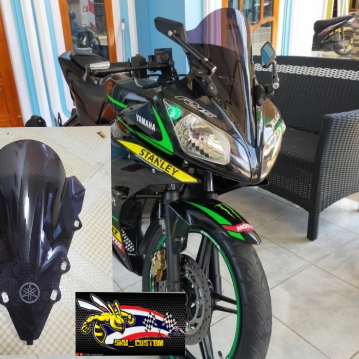 yamaha r15 v3 visor price
