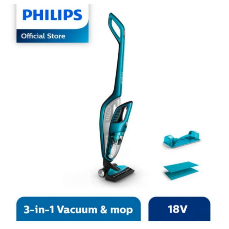 Jual PHILIPS Vacuum Cleaner PowerPro Aqua 3in1 FC6404/01 | Shopee Indonesia