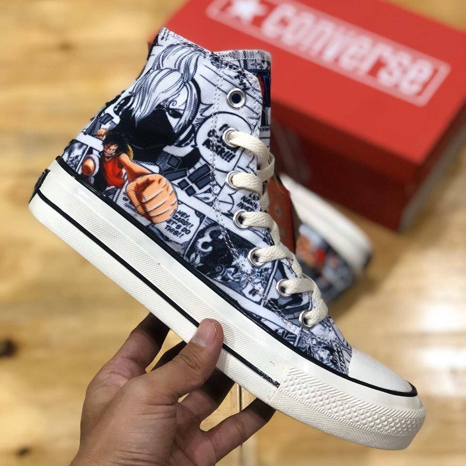 Jual GRATIS ONGKIR Sepatu Converse Pria All Star High One Piece Premium Import BNIB Free Kaos Kaki Shopee Indonesia