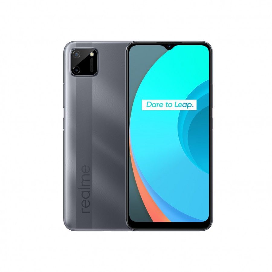 Jual Realme C11 2021 32GB 4G LTE Garansi Resmi 1 Tahun ORIGINAL - Hp Murah  Bagus Untuk Sekolan Online | Shopee Indonesia