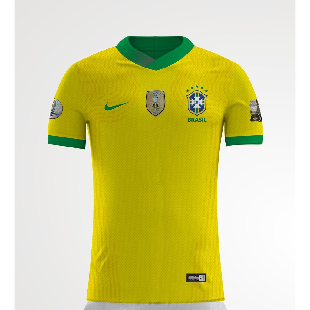 Brazil jersey hot sale 2021