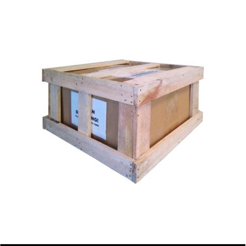 Jual Packing Kayu Untuk Pembelian Mesin Ukuran Standard | Shopee Indonesia