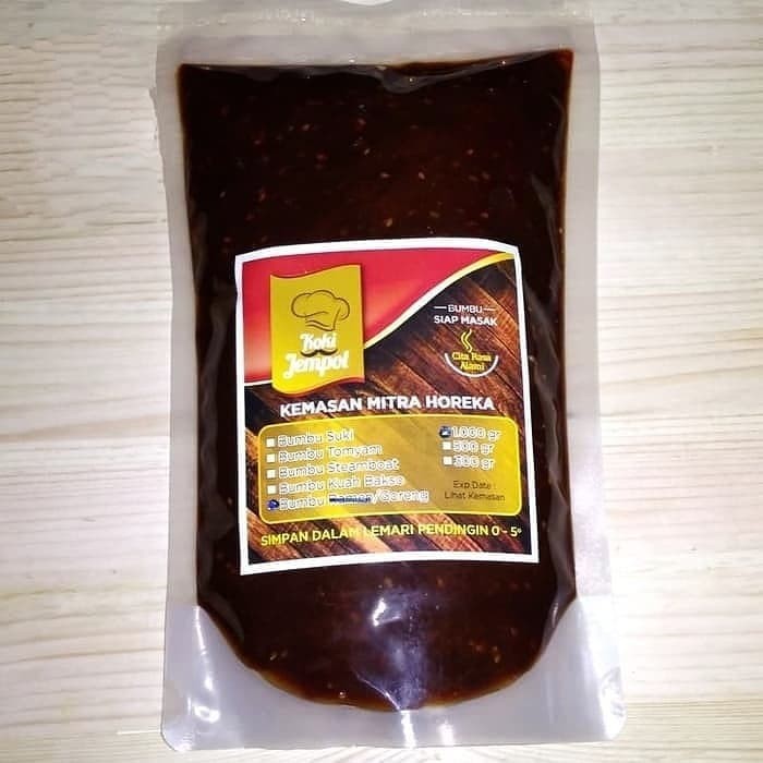 Jual Spesial - Bumbu Ramen Goreng Pedas 1Kg | Shopee Indonesia