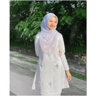 Dress hotsell melayu modern