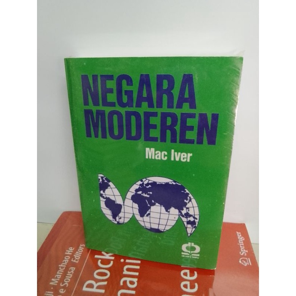 Jual NEGARA MODERN MAC IVER | Shopee Indonesia