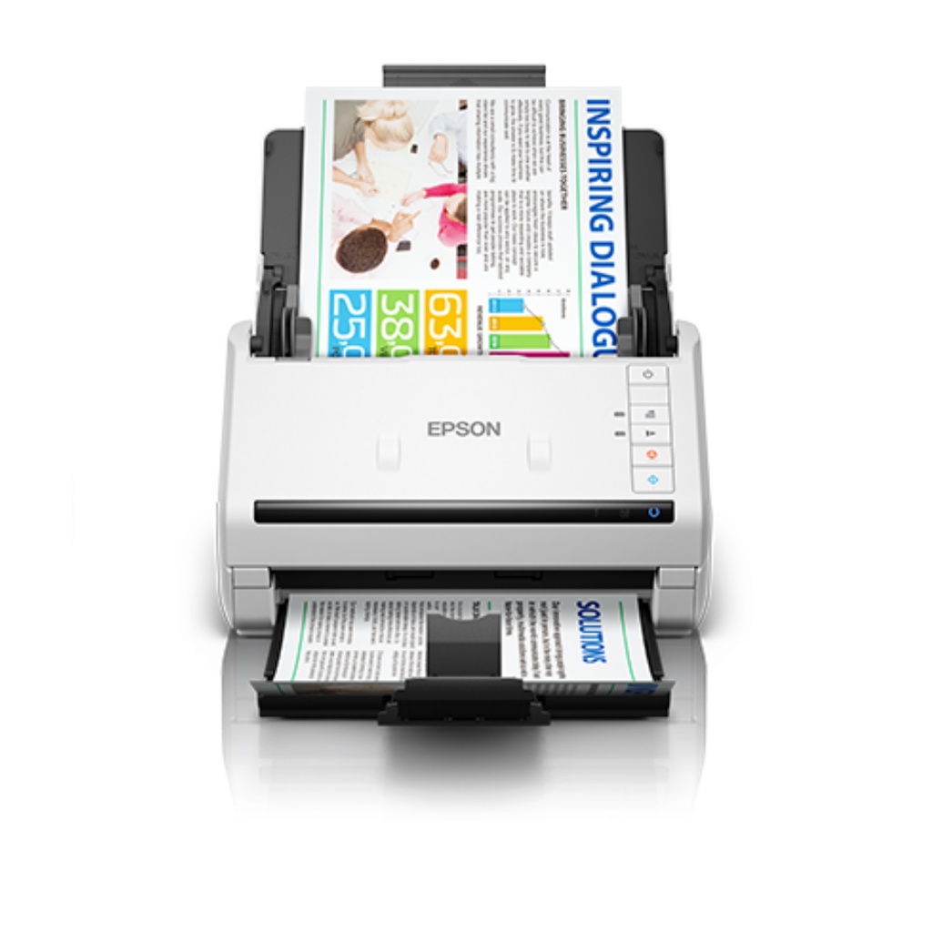 Scanner Epson WorkForce Color Document DS-530II (2)