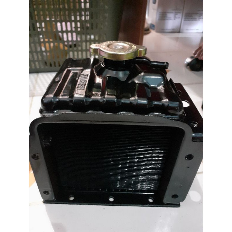 Jual radiator mesin diesel YANMAR TF 75/85(full tembaga)impor | Shopee ...
