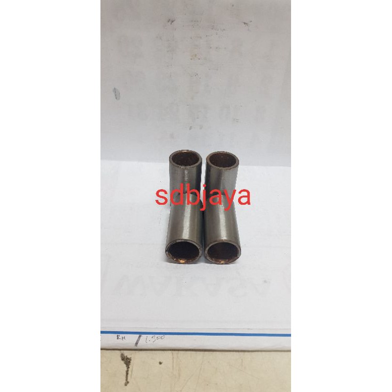 Jual bush bos bushing per daun spring dyna saurus hino dutro 115 110 ...
