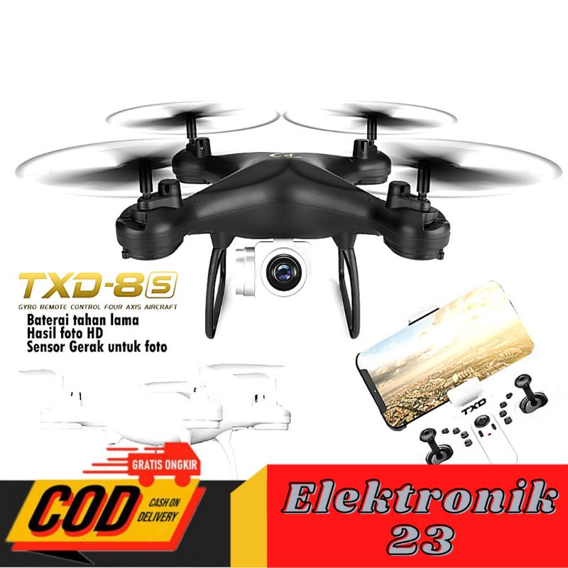 Drone txd store 8s quadcopter