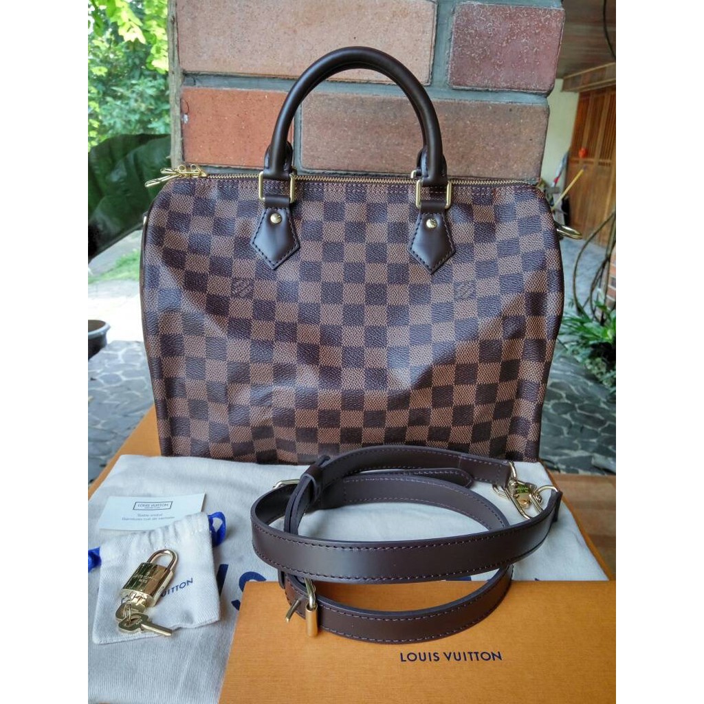 Harga Online Tas Louis Vuitton Speedy Original