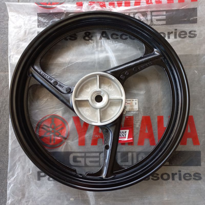 Jual Velg Pelk Rim Castwheel Belakang F1ZR FIZR Original | Shopee Indonesia