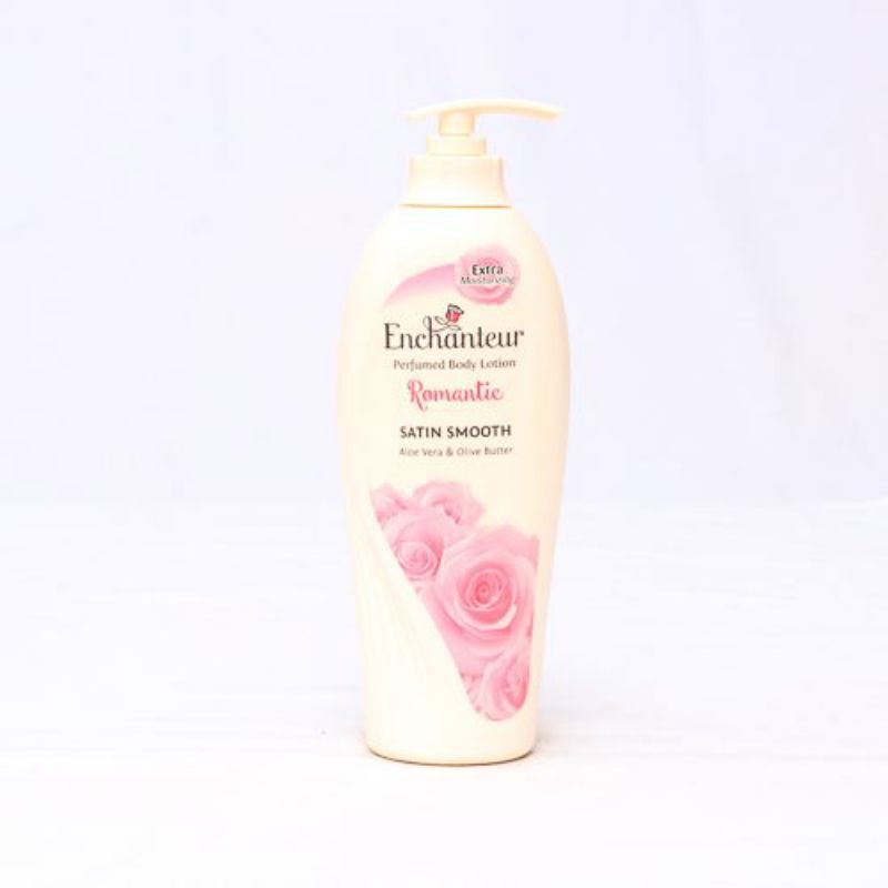Jual ENCHANTEUR BODY LOTION 400ML Shopee Indonesia
