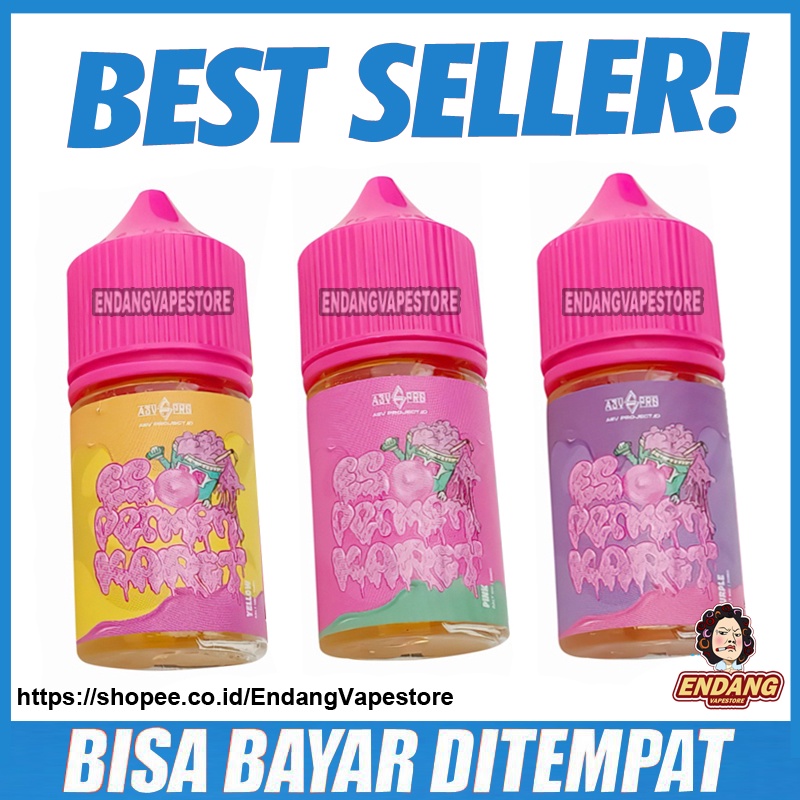 Jual Es Permen Karet Liquid Liquids Vapee Vapoor Salt Nic Saltnic Pods ...
