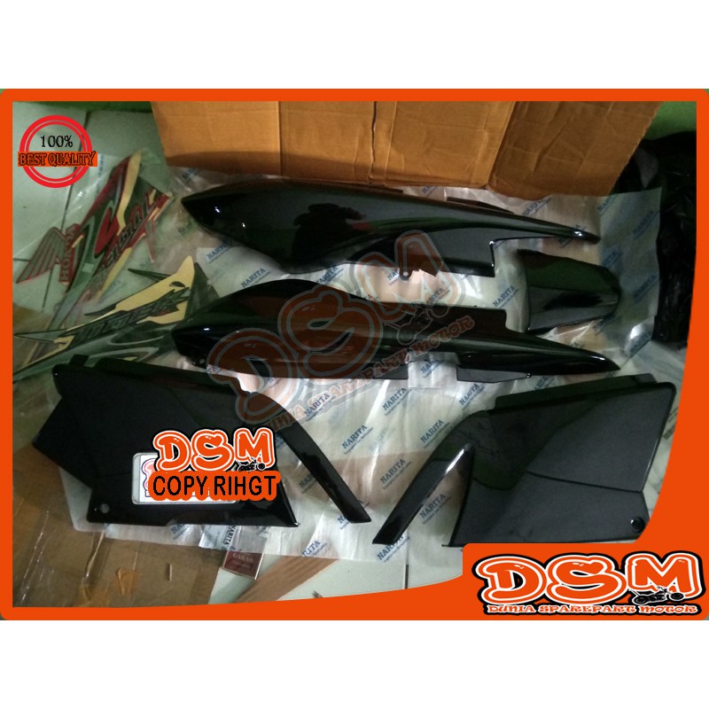 Jual PAKET BODY DAN BOX AKI TIGER REVO / BODY TIGER REVO - BOX AKI