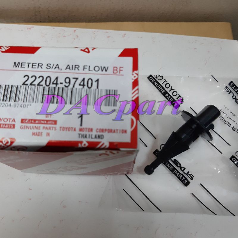 Jual Sensor Iat Intake Air Temperatur Sensor Air Flow Avanza Xenia Shopee Indonesia