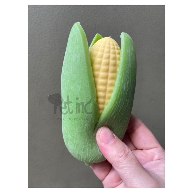 Jual REAL OR NOT REAL CORN RUBBER TOY (jagung) | Shopee Indonesia