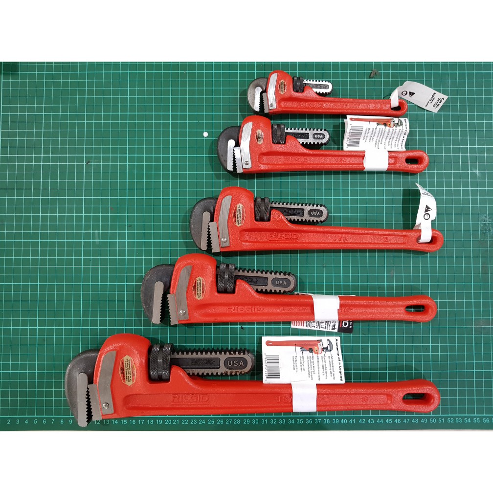 Jual Kunci Pipa / Pipe Wrench Heavy Duty 48