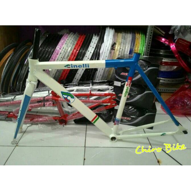 Cinelli discount bike harga