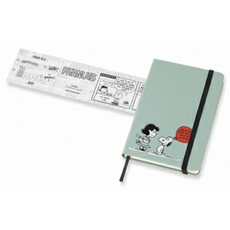 Jual Moleskine Peanuts Plain Notebook Limited Edition Shopee Indonesia