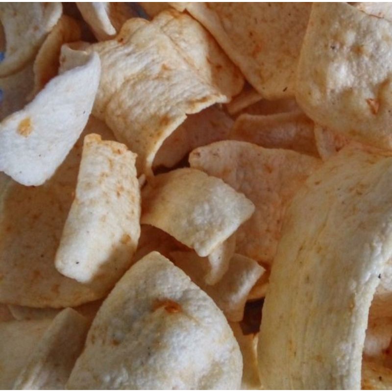 Jual 500gram Kerupuk Slondok Pedas | Shopee Indonesia