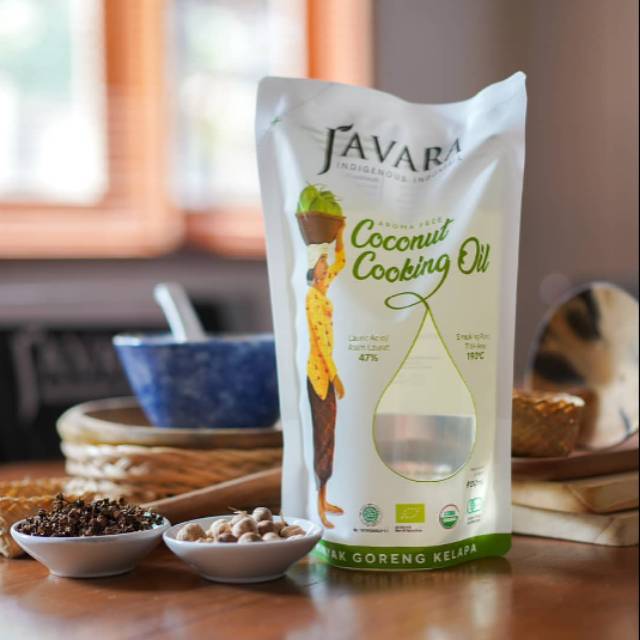 Jual Javara Coconut Cooking Oil 1.8L | Shopee Indonesia