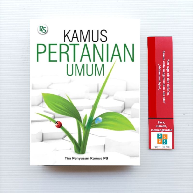 Jual BUKU ORIGINAL KAMUS PERTANIAN UMUM KAMUS PERTANIAN BESTSELLER ...