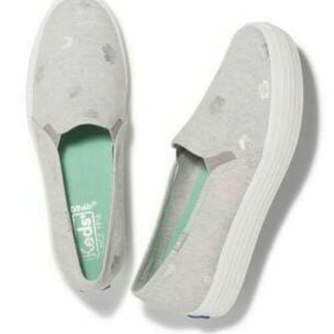 Keds best sale triple hibiscus