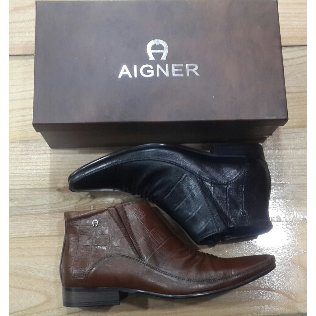 SEPATU AIGNER ART H391 P1A PRICE Rp.1.299.900 BRAND ORIGINAL