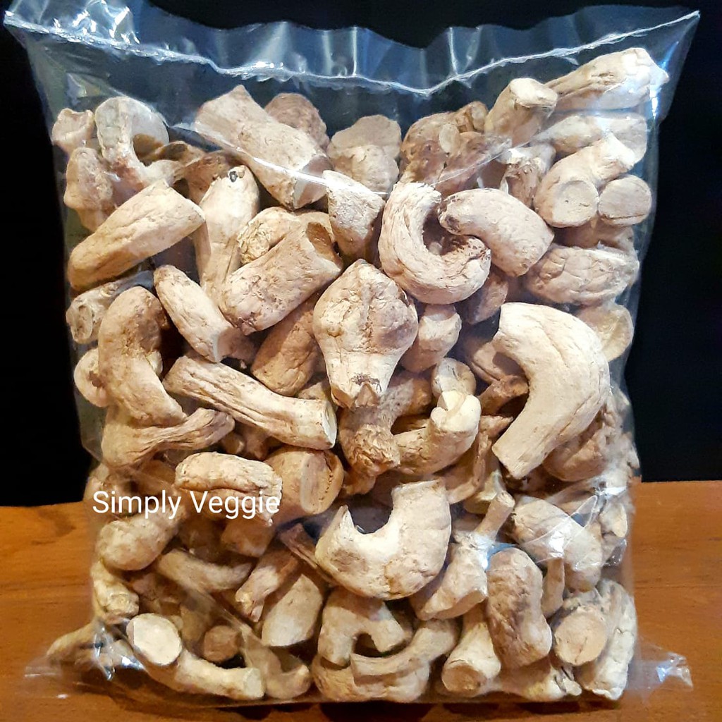 Jual Kaki Jamur Shiitake L 250g Kaki Jamur Hioko Kaki Jamur Kering