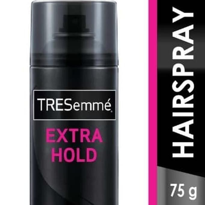 Jual Kualitas Terbaik Tresemme Hair Spray Extra Hold Travel Size 75g