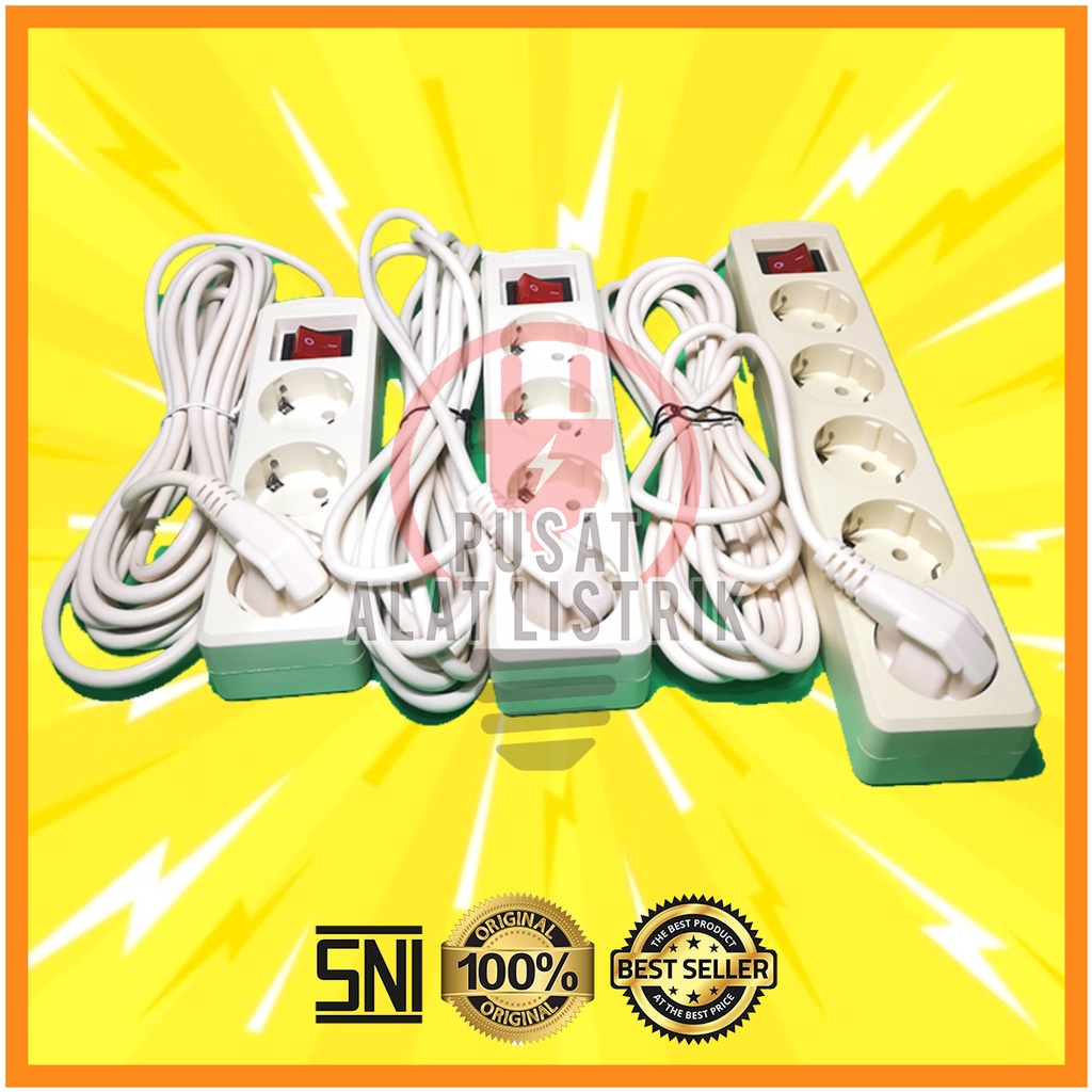 Jual Terminal Colokan Terlengkap & Harga Terbaru Juni 2026 | Shopee ...