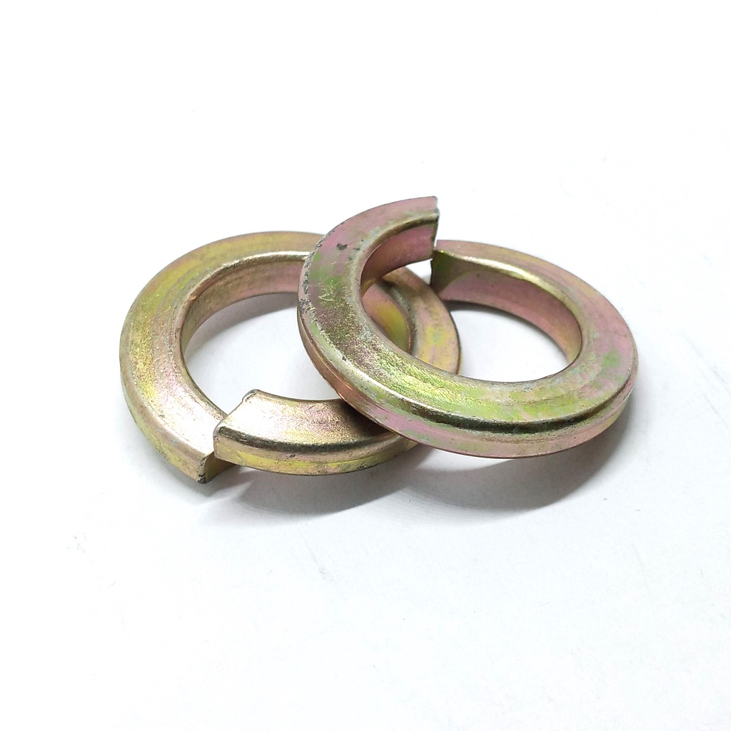 Jual Ring Per Ver Vir Belah Kuning (26 mm) (1 Inch) dim inci Spring ...