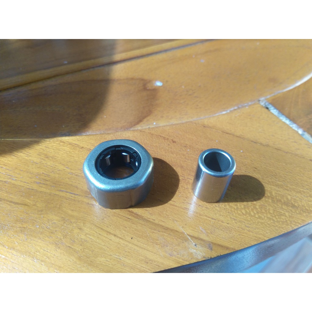 Jual Oneway Cluth Bearing Anti Reverse Daiwa Revros LT 1000 XH | Shopee ...