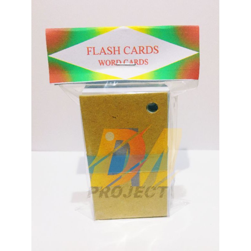 Jual Muji Word Card Memo Block Flash Card Kosong flash note | Shopee ...