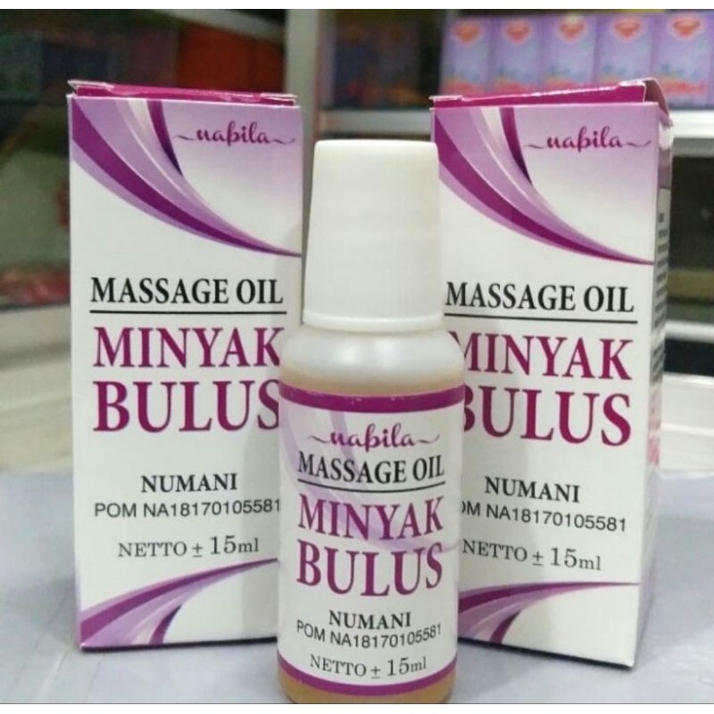Jual Minyak Bulus Super 15mk | Minyak Bulus Nabilaa | Shopee Indonesia